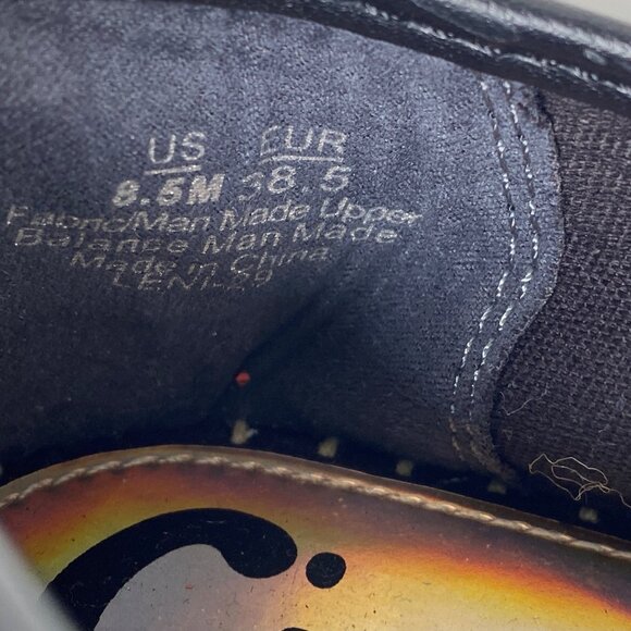 Circus by Sam Edelman Boy Bye Espadrille Shoes Womens 8.5 M Slip On Loafers - Picture 10 of 10